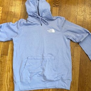 Lavender Logo Hoodie